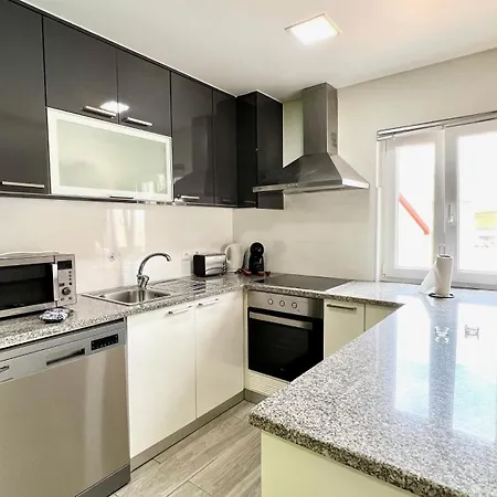Appartement Surfers Den - One Bedroom Flat - Baleal *