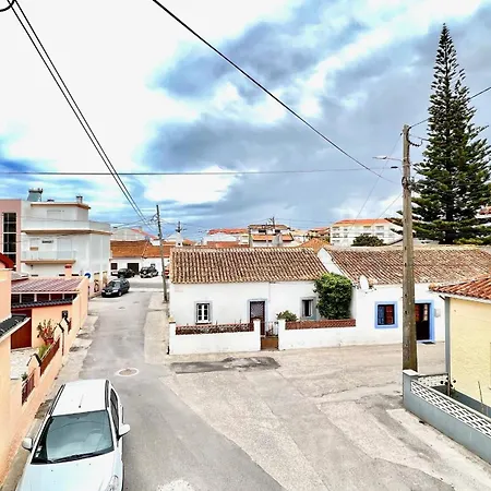 Surfers Den - One Bedroom Flat - Baleal Appartement Ferrel (Leiria)