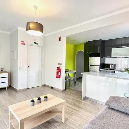 Appartement Surfers Den - One Bedroom Flat - Baleal *